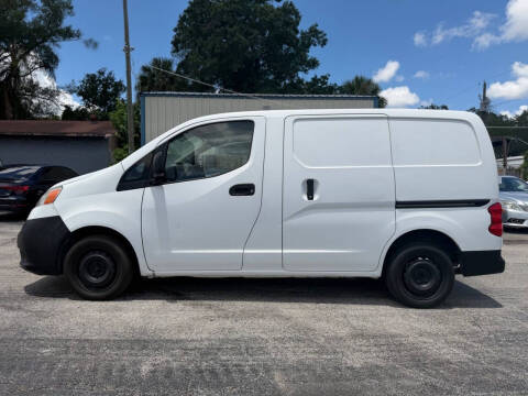 2016 Nissan NV200