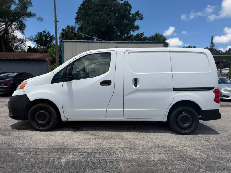 2016 Nissan NV200