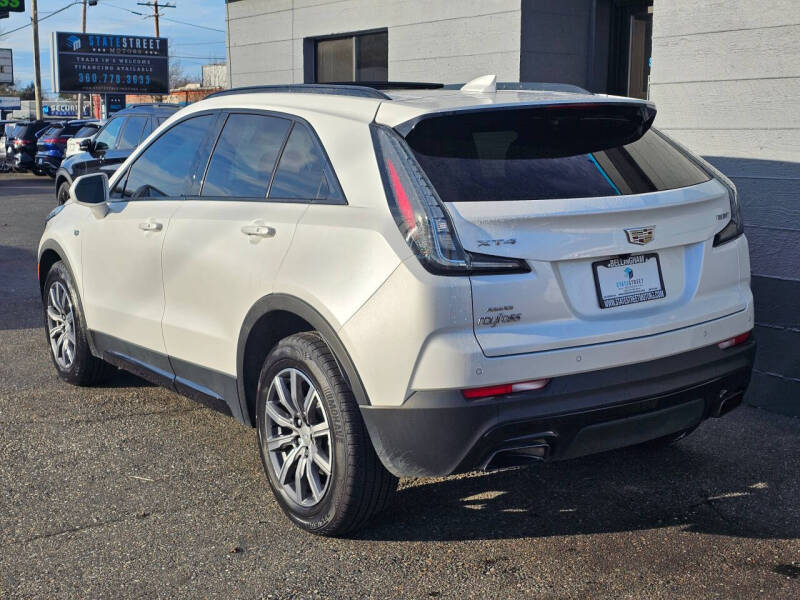 2019 Cadillac XT4 Sport