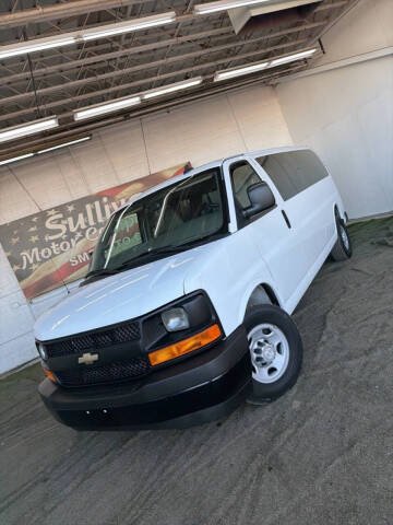 2017 Chevrolet Express LS 3500
