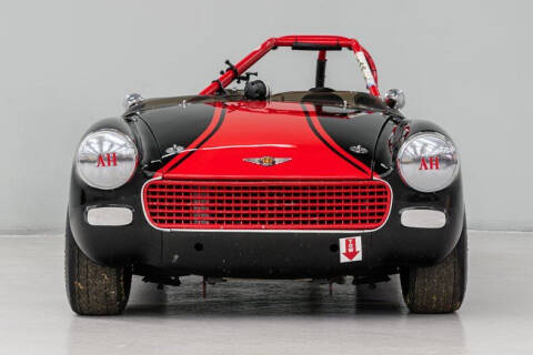 1967 Austin-Healey Sprite MKIII