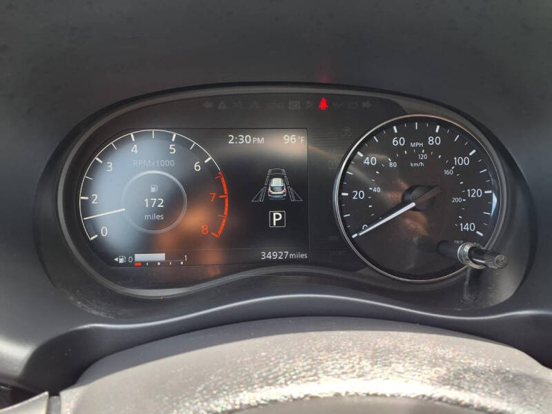 2023 Nissan Kicks SV