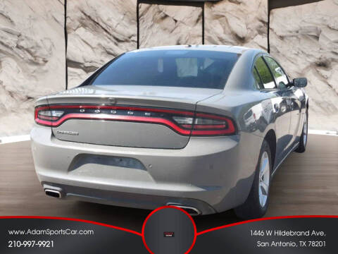 2019 Dodge Charger SXT