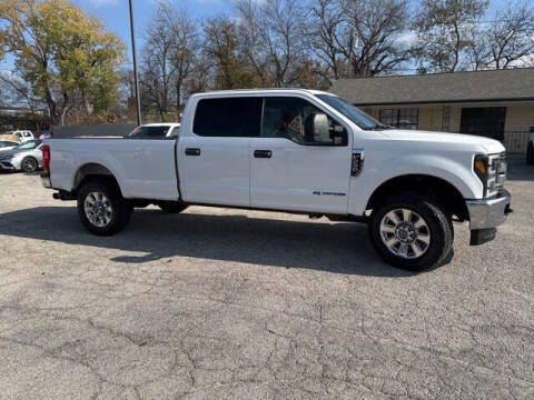 2017 Ford F-250 Super Duty