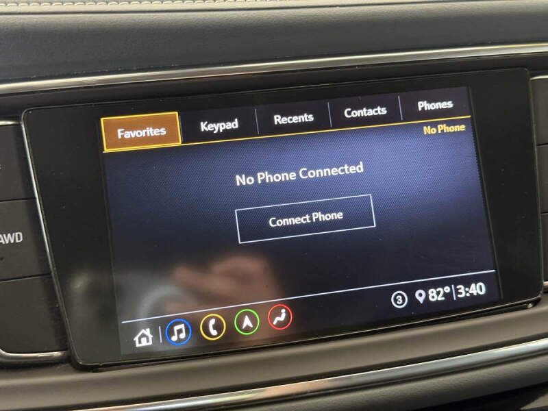 2021 Buick Enclave Essence