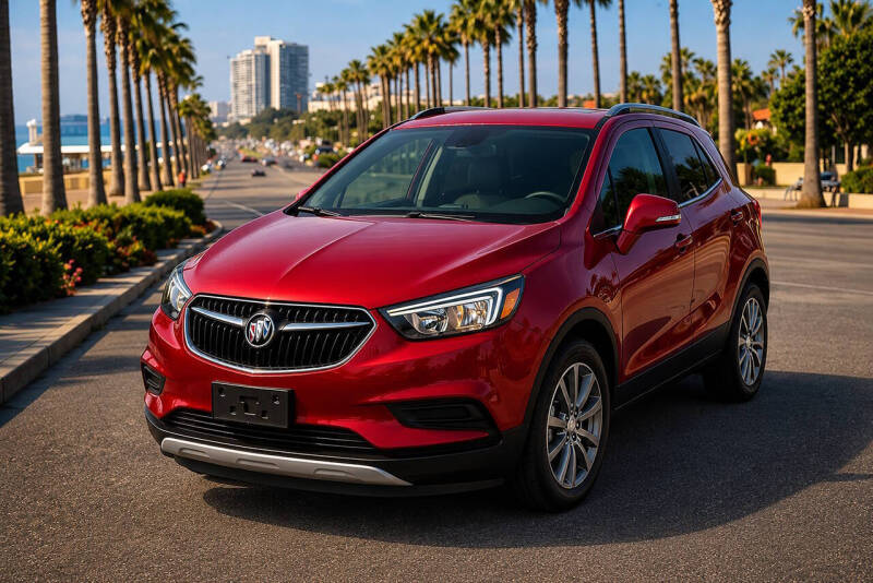 2019 Buick Encore Preferred