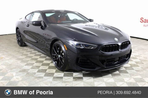 2024 BMW 8 Series for sale at BMW of Peoria in Peoria IL