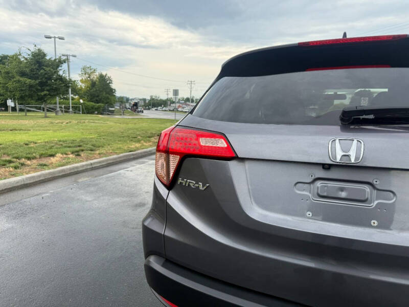 2017 Honda HR-V EX