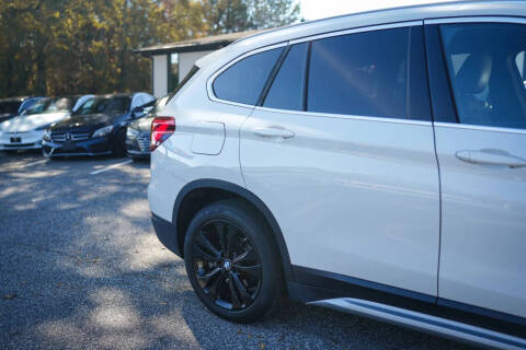 2020 BMW X1 sDrive28i