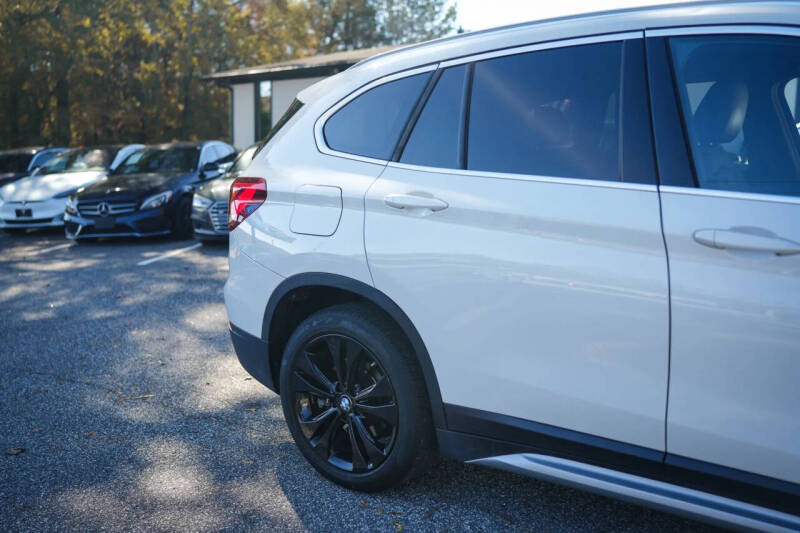 2020 BMW X1 sDrive28i