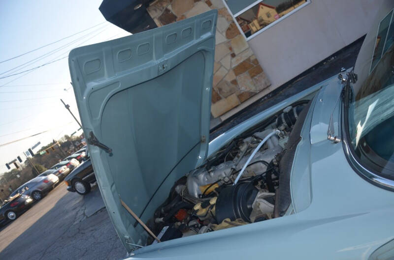 1969 Mercedes-Benz 280-Class