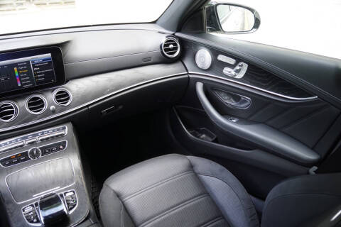 2018 Mercedes-Benz E-Class AMG E 43