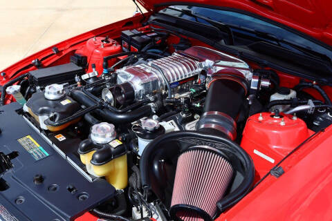 2009 Ford Shelby GT500
