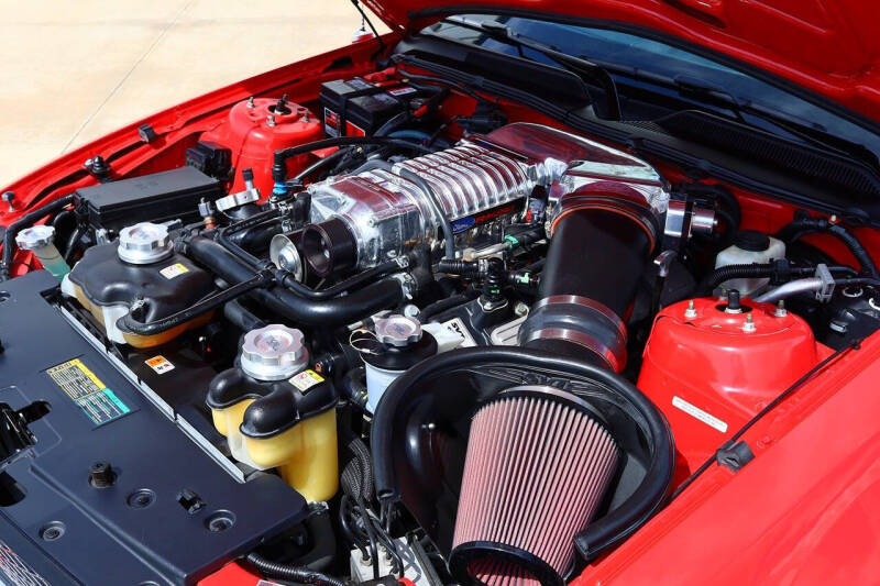 2009 Ford Shelby GT500