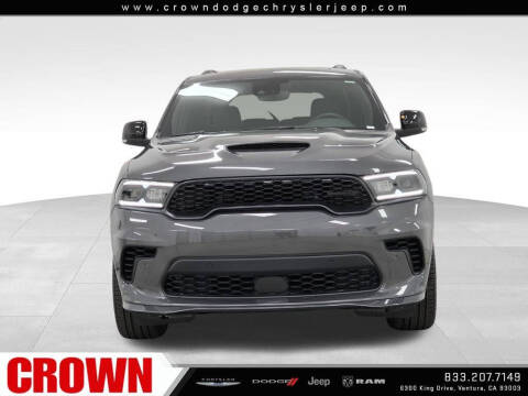 2026 Dodge Durango GT HEMI Plus