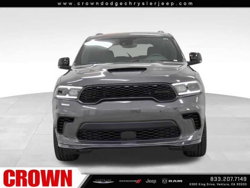 2026 Dodge Durango GT HEMI Plus