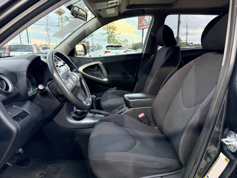 2007 Toyota RAV4 Sport