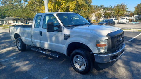 2008 Ford F-250 Super Duty XL