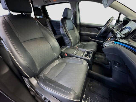 2022 Honda Odyssey Elite