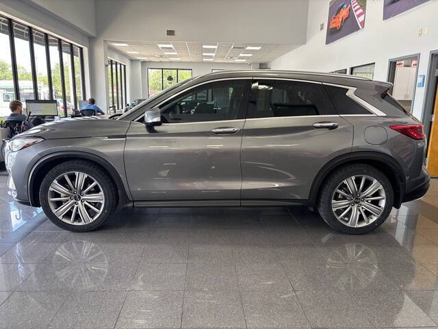 2021 Infiniti QX50 2