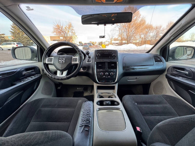 2016 Dodge Grand Caravan SXT