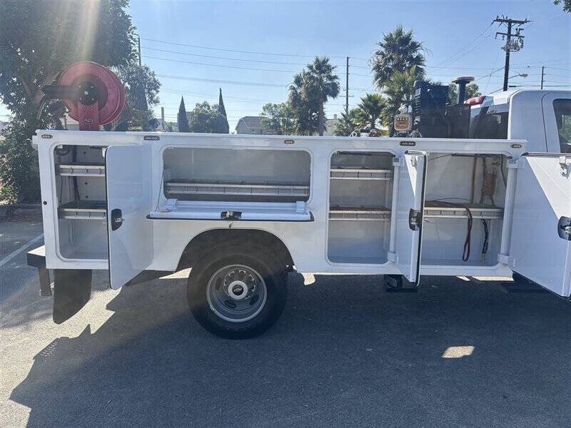 2022 Chevrolet Silverado 3500HD