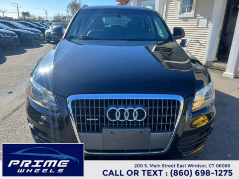 2011 Audi Q5 2.0T quattro Premium Plus