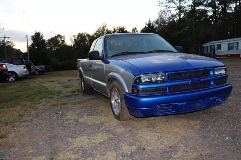 1997 GMC Sonoma