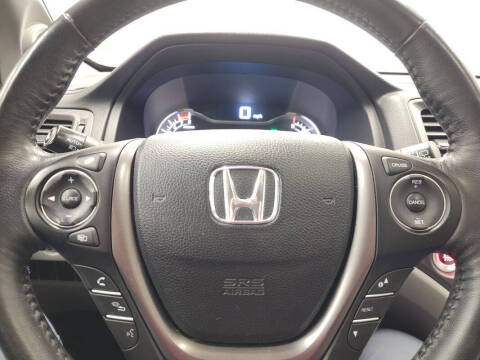 2017 Honda Pilot EX-L