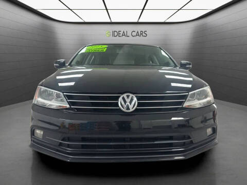 2015 Volkswagen Jetta SEL