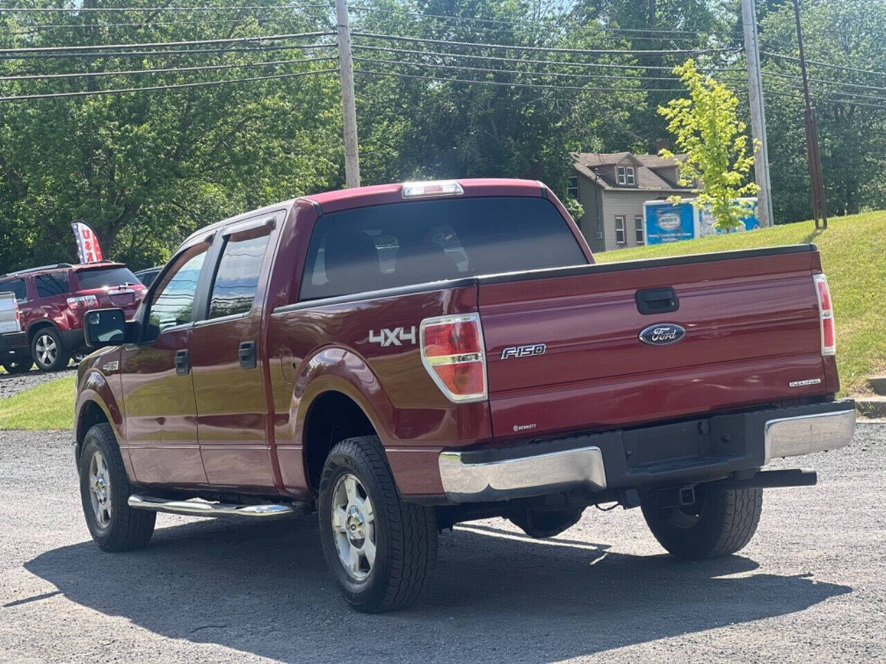 2014 Ford F-150 for sale at Town Auto Inc in Clifton Park, NY