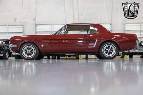 1965 Ford Mustang