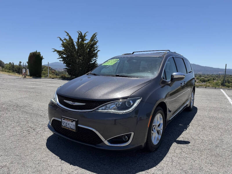 2020 Chrysler Pacifica Limited