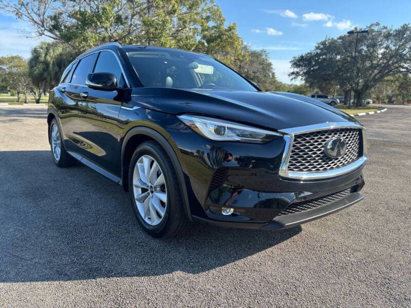 2019 Infiniti QX50 Essential