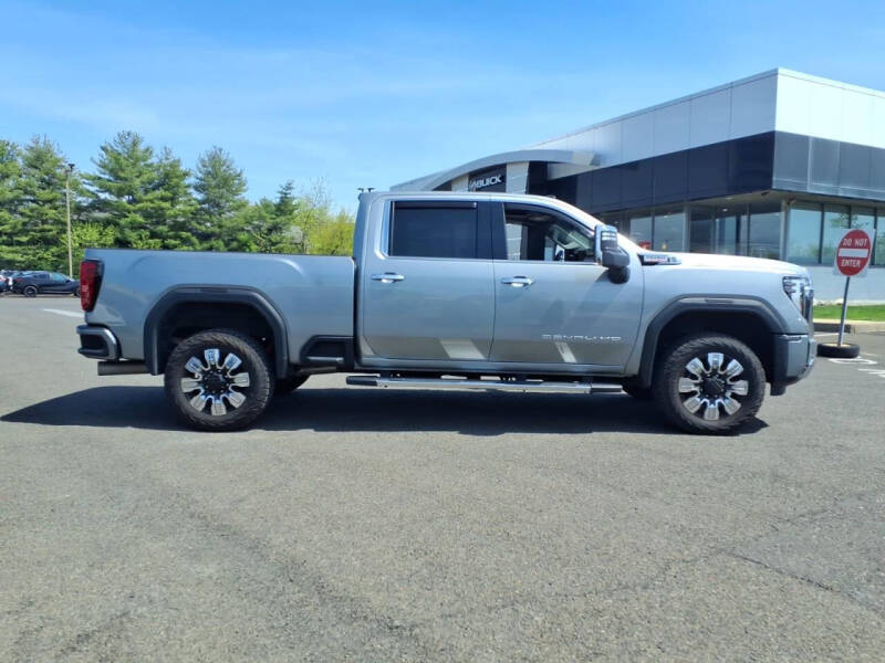 2024 GMC Sierra 2500HD