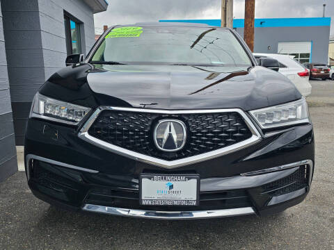 2019 Acura MDX