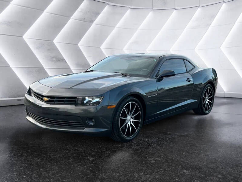 2014 Chevrolet Camaro LT