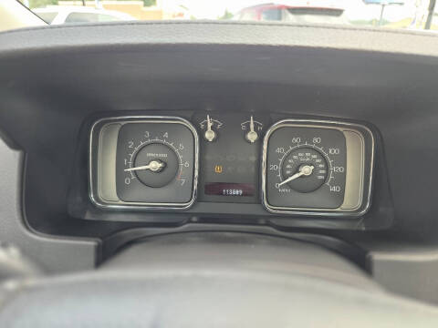 2008 Lincoln MKX