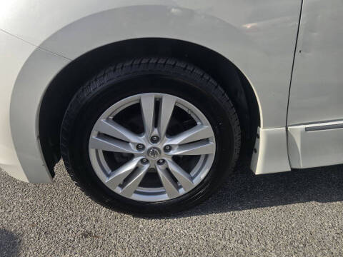 2013 Nissan Quest 3.5 S