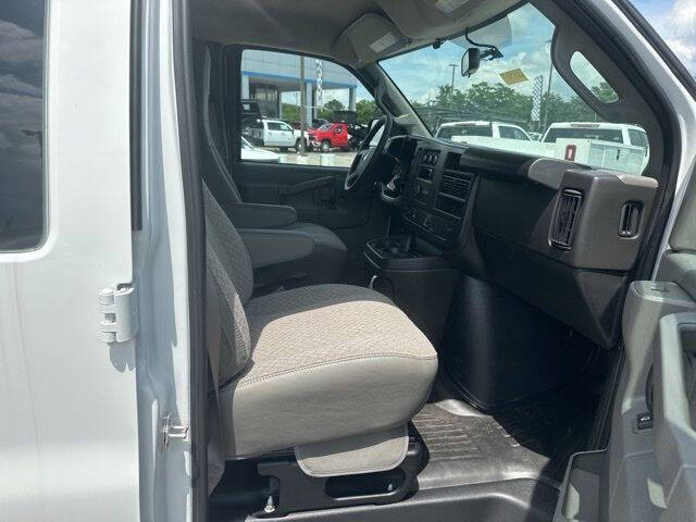 2026 Chevrolet Express 2500