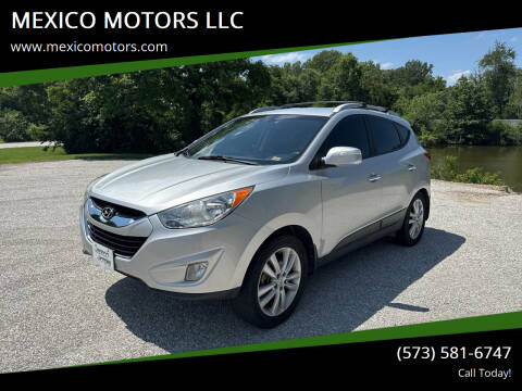 2012 Hyundai TUCSON GLS Photo