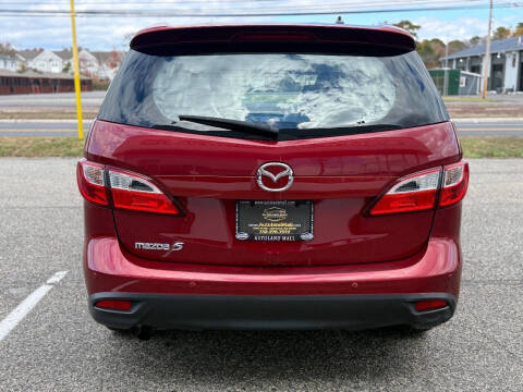 2013 Mazda MAZDA5 Touring