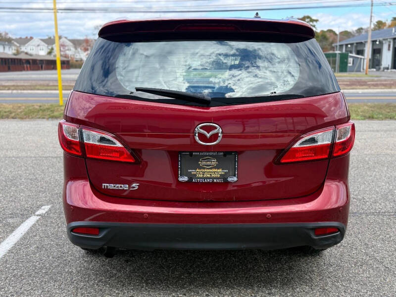 2013 Mazda MAZDA5 Touring