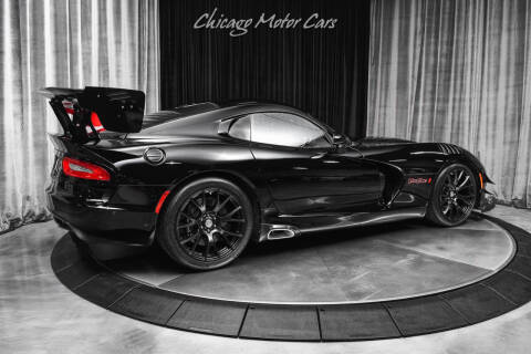 2013 Dodge SRT Viper