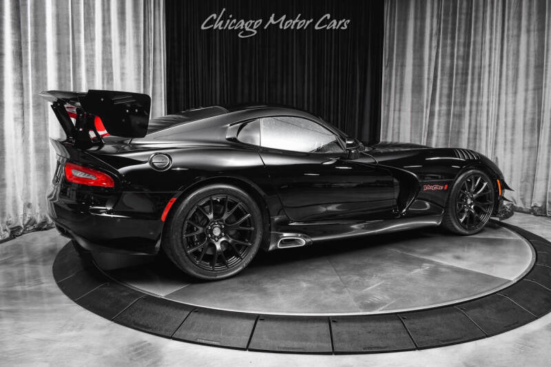 2013 Dodge SRT Viper