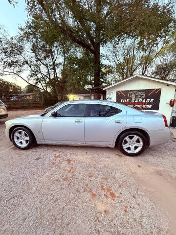 2008 Dodge Charger
