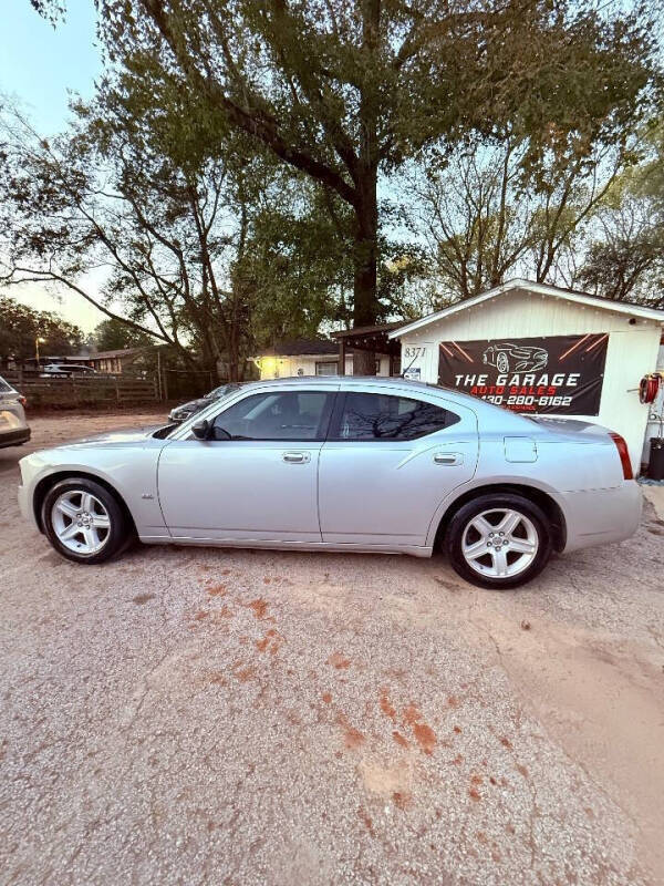 2008 Dodge Charger