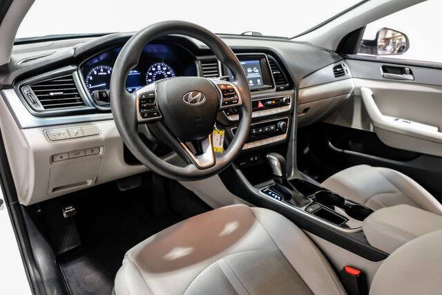 2019 Hyundai Sonata SE