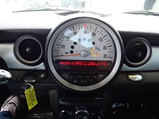 2013 MINI Hardtop Cooper