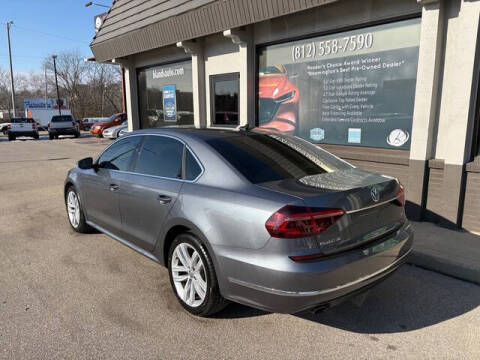 2018 Volkswagen Passat